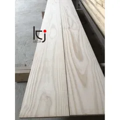 Thanh Gỗ Thông Láng Mịn 100x15x2,5 cm - Vật Liệu Trang Trí Nội Thất Nhà Cửa & Đời Sống