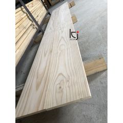 Thanh Gỗ Thông Dài 80x30x3 cm - Láng Mịn 4 Mặt, Vật Liệu Tự Nhiên Cho Nội Thất, Dụng Cụ Tiện Ích Mọi Nhà