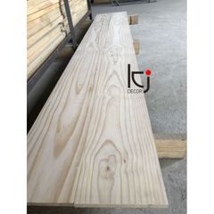 Thanh Gỗ Thông Dài 80x30x3 cm - Láng Mịn 4 Mặt, Vật Liệu Tự Nhiên Cho Nội Thất, Dụng Cụ Tiện Ích Mọi Nhà