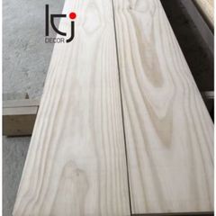 Tấm Gỗ Thông Dài 1.6m X 19.5cm X 2cm Láng Mịn 4 Mặt - Gỗ Nhập Khẩu Chất Lượng Cao, Cắt Theo Quy Cách Yêu Cầu