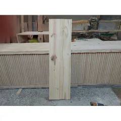 Tấm Gỗ Thông Nhập Khẩu 1M X 40CM - Chất Liệu Láng Mịn 4 Mặt - Cắt Theo Kích Thước Yêu Cầu cho Nhà Cửa & Đời Sống