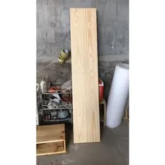Tấm Gỗ Thông Nhập Khẩu 1M X 40CM - Chất Liệu Láng Mịn 4 Mặt - Cắt Theo Kích Thước Yêu Cầu cho Nhà Cửa & Đời Sống