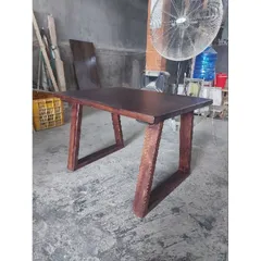 Chân Bàn Gỗ Thông Điều Chỉnh Chiều Cao 35-72cm - Nhiều Màu sắc, Phù Hợp Với Bàn Dày 4cm, Chất Liệu Chống Thấm Nước
