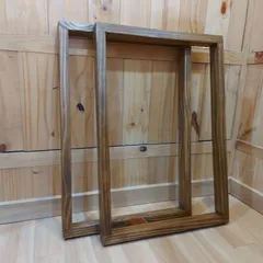 Chân Bàn Gỗ Thông Cao 72cm - Chịu Lực 150kg, Phù Hợp Nhiều Kích Cỡ Mặt Bàn, Màu Vân Gỗ Tự Nhiên/Nâu