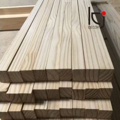 Thanh Gỗ Thông Láng Mịn Dài 95x4x3 cm - Vật Liệu Hữu Ích Cho Thủ Công Mỹ Nghệ, Cắt Theo Kích Thước Yêu Cầu