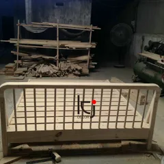 Giường Vòm Gỗ Thông Decor - Kích Thước 1.2x2m đến 1.8x2m - Miễn Phí Vận Chuyển Nội Thành HCM - Thiết Kế Sang Trọng, Chống Ẩm Mốc