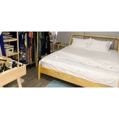Giường Vòm Gỗ Thông Decor - Kích Thước 1.2x2m đến 1.8x2m - Miễn Phí Vận Chuyển Nội Thành HCM - Thiết Kế Sang Trọng, Chống Ẩm Mốc