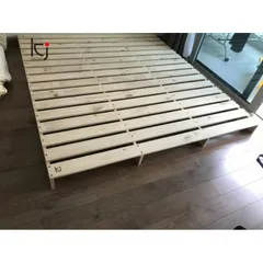 [KID087] Giường pallet cao cấp