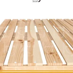 [KID087] Giường pallet cao cấp