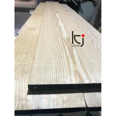 Tấm Gỗ Thông 1m5 x 30cm x 3cm - Gỗ Chà Nhám Mịn Đa Năng Cho Nội Thất và DIY