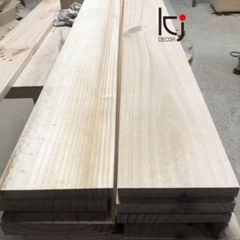 Thanh Gỗ Thông Láng Mịn 100x19.5x2cm - Gỗ Nhập Khẩu Đẹp, Cắt Theo Kích Thước Yêu Cầu Cho Trang Trí Nội Thất