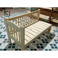 [KID082] Giường đơn, giường ghép cho bé (không kèm nệm)