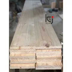 Thanh Gỗ Thông Dài 100x20x2cm - Gỗ Sấy Khô Láng Mịn, Chuyên Cung Cấp Đồ Gia Dụng Nhà Bếp, Cắt Theo Kích Thước Yêu Cầu