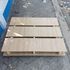 [KID162] Giường ngủ bệt kiểu Nhật, giường pallet gỗ MDF cao cấp