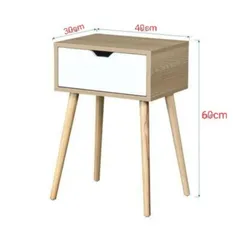 [KID109] - kệ tủ đầu giường gỗ MDF, kệ tủ decor