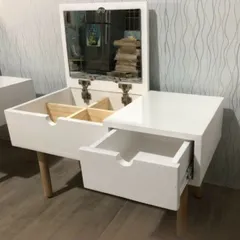 [KID109] - kệ tủ đầu giường gỗ MDF, kệ tủ decor
