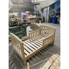 [KID143] Giường ngôi nhà cho bé, giường cũi - nôi, giường ghép (không kèm nệm)