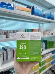 Serum B5 Vicderma Dưỡng Ẩm Phục Hồi Da - Serum Vitamin B5 Cho Làn Da Mềm Mại, Căng Bóng, Phù Hợp Với Mọi Loại Da
