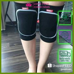 Bảo Vệ Gối Aolikes - Đai Cuốn Chống Thương Đầu Gối Thể Thao Cho Yoga, Gym, Hoạt Động Thể Chất (Đơn vị Bán: Đôi)