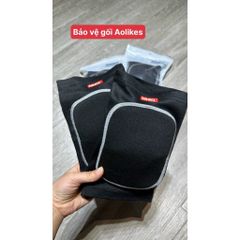 Bảo Vệ Gối Aolikes - Đai Cuốn Chống Thương Đầu Gối Thể Thao Cho Yoga, Gym, Hoạt Động Thể Chất (Đơn vị Bán: Đôi)