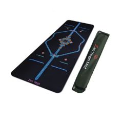 Thảm Tập Yoga Zen Cao Su Xơ Dừa Chống Trơn Trượt 5mm - Thảm Chuyên Dùng Cho Yogi Mồ Hôi Nhiều, Bề Mặt Thấm Hút, Dễ Vệ Sinh
