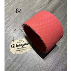 Vòng Tập Yoga Cao Cấp 20Cm - Khung Nhựa ABS Bọc TPE Dẻo Dai, Giúp Tăng Cường Sức Mạnh và Độ Dẻo Dai trong Các Bài Tập Yoga