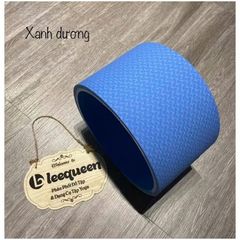 Vòng Tập Yoga Cao Cấp 20Cm - Khung Nhựa ABS Bọc TPE Dẻo Dai, Giúp Tăng Cường Sức Mạnh và Độ Dẻo Dai trong Các Bài Tập Yoga