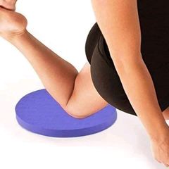 Đệm Pad Lót Gối và Khuỷu Tay TPE 8mm - Đệm Yoga Chống Đau, Thoải Mái Cho Tập Luyện và Thiền, Thiết Kế Ergonomic