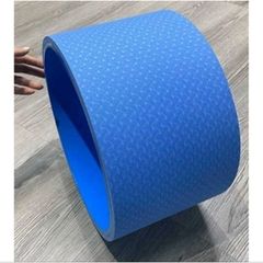 Vòng tập Yoga bản rộng 20cm đường kính 33cm bọc tpe 8mm dày dặn khung nhựa ABS chịu lực lên tới 200kg, vòng tập yoga