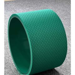 Vòng tập Yoga bản rộng 20cm đường kính 33cm bọc tpe 8mm dày dặn khung nhựa ABS chịu lực lên tới 200kg, vòng tập yoga