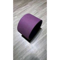 Vòng tập Yoga bản rộng 20cm đường kính 33cm bọc tpe 8mm dày dặn khung nhựa ABS chịu lực lên tới 200kg, vòng tập yoga