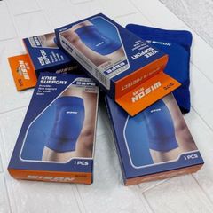 Băng Bảo Vệ Đầu Gối Wison - Đệm Mềm Chống Chấn Thương Thể Thao, Dễ Đeo, Thoáng Khí, Phù Hợp Đối Tượng Chơi Thể Thao