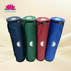 Thảm tập yoga TPE 1 lớp hàng loại 1 có định tuyến hãng Louis Yoga dày 9mm - LOUISYOGA