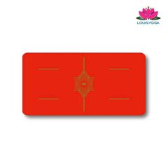 THẢM YOGA LÓT GỐI, KHỦY TAY , TRỒNG CHUỐI...HÃNG LOUIS YOGA CHẤT LIỆU CAO SU NON PU CAO CẤP
