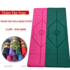 Thảm cao su tpe 8mm định tuyến loại 1 vân nổi chống trơn trượt tuyệt đối kèm túi đựng thảm xịn