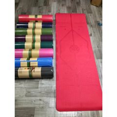 Thảm cao su tpe 8mm định tuyến loại 1 vân nổi chống trơn trượt tuyệt đối kèm túi đựng thảm xịn
