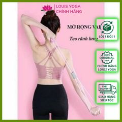 Dây Kéo Đàn Hồi Tập Thể Lực Vòng Số 8 - Kháng Lực Tập Gym, Yoga, Cardio, Dụng Cụ Tập Tại Nhà, Du Lịch