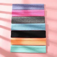 Băng đô đầu chắn mồ hôi chất Cotton siêu thấm hút
