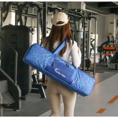 TÚI ĐỤNG THẢM YOGA ĐA NĂNG CAO CẤP LOUISYOGA | ĐỰNG THẢM YOGA , ĐIỆN THOẠI, KHĂN LAU MỒ HÔI....VÀ CÓ NGĂN ĐỰNG GIÀY