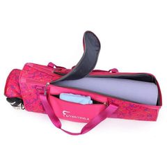 TÚI ĐỤNG THẢM YOGA ĐA NĂNG CAO CẤP LOUISYOGA | ĐỰNG THẢM YOGA , ĐIỆN THOẠI, KHĂN LAU MỒ HÔI....VÀ CÓ NGĂN ĐỰNG GIÀY