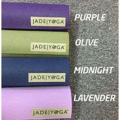 Thảm Yoga Du Lịch Jade Voyager 1.5mm Cao Cấp - 172x61cm, Chất Liệu Cao Su Tự Nhiên Bền Bỉ, Thân Thiện Môi Trường