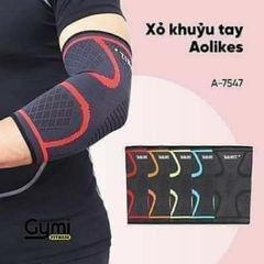Băng bảo vệ khủy tay, bảo vệ gối, đai gối, đai khủy tay aolikes