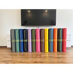 Thảm yoga cao su thực vật tự nhiên xơ dừa Clover thế hệ mới SIÊU BÁM DÍNH, SIÊU LÀNH TÍNH Kèm túi chuyên dụng
