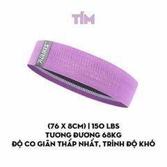 Dây kháng lực vải AOLIKES