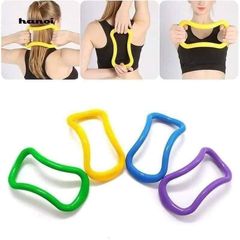 Vòng tập Yoga Myring Pilates - Dụng Cụ Kẹp Giảm Mỡ Bắp Chân Thon Gọn & Massage
