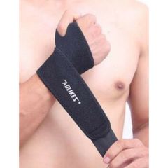 Băng cuốn cổ tay AOLIKES - Bảo vệ cổ tay chống chấn thương, hỗ trợ Yoga và thể thao, chất liệu thoáng khí, thoải mái khi tập luyện