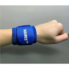 Băng cuốn cổ tay AOLIKES - Bảo vệ cổ tay chống chấn thương, hỗ trợ Yoga và thể thao, chất liệu thoáng khí, thoải mái khi tập luyện