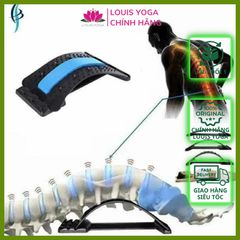 Khung Nắn Chỉnh Cột Sống Cao Cấp - Dụng Cụ Massage Hỗ Trợ Tập Lưng & Giảm Đau Thoát Vị Đĩa Đệm