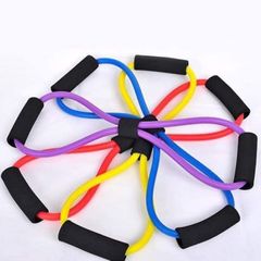 Dây Kháng Lực Hình Số 8 Hỗ Trợ Tập Ngực / Vai / Lưng