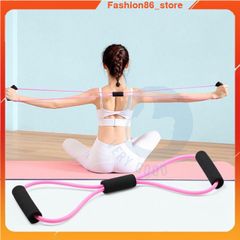 Dây Kháng Lực Hình Số 8 Hỗ Trợ Tập Ngực / Vai / Lưng